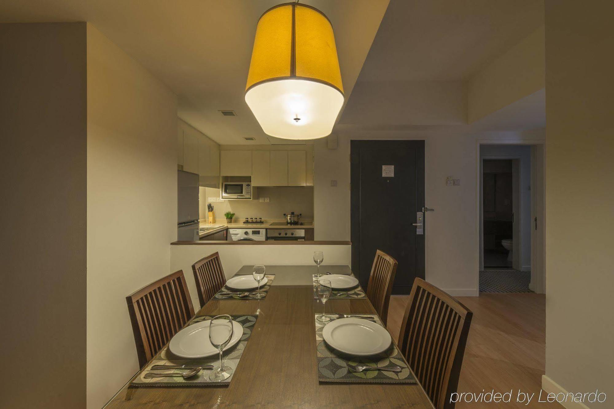 Somerset Liang Court Singapore Exterior foto