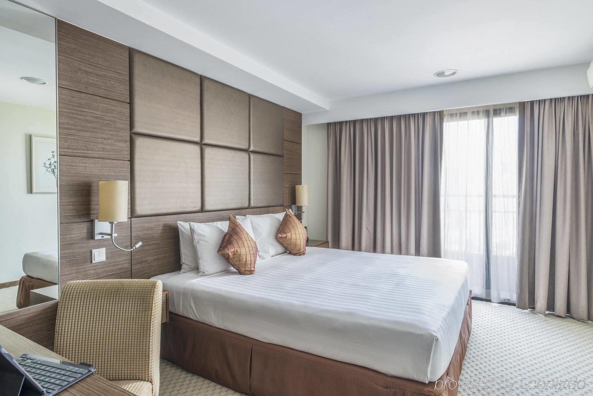 Somerset Liang Court Singapore Exterior foto