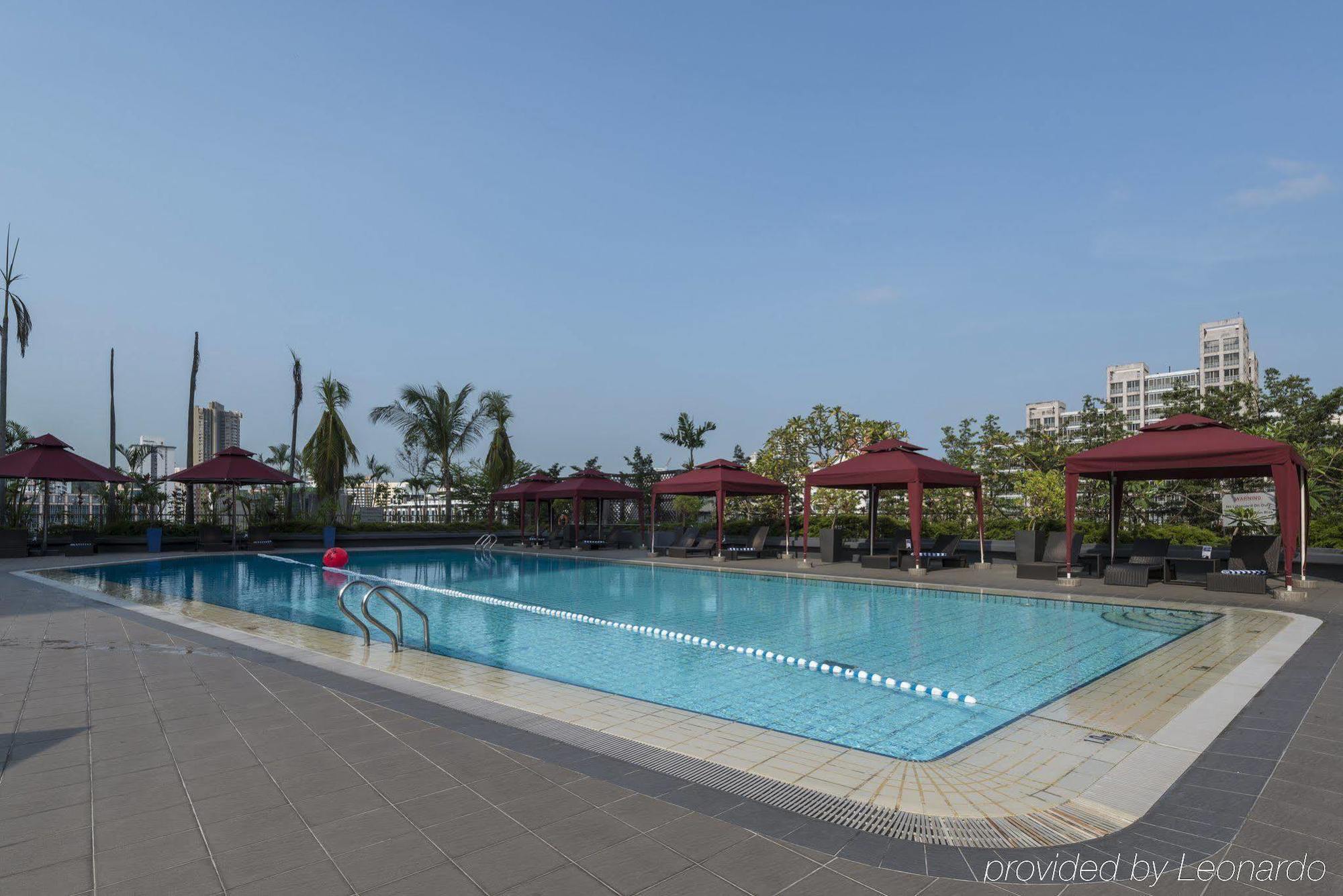 Somerset Liang Court Singapore Exterior foto