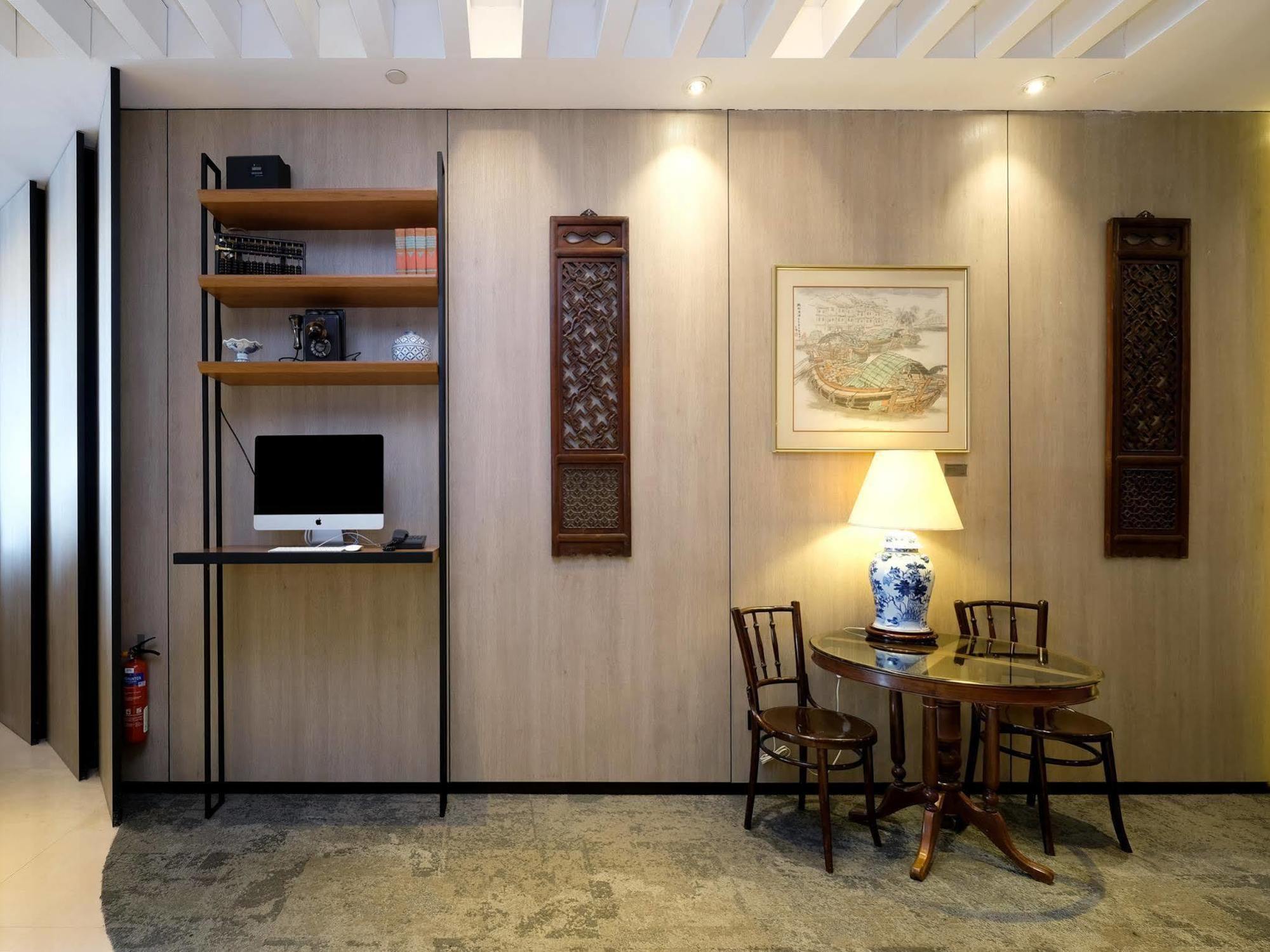 Somerset Liang Court Singapore Exterior foto
