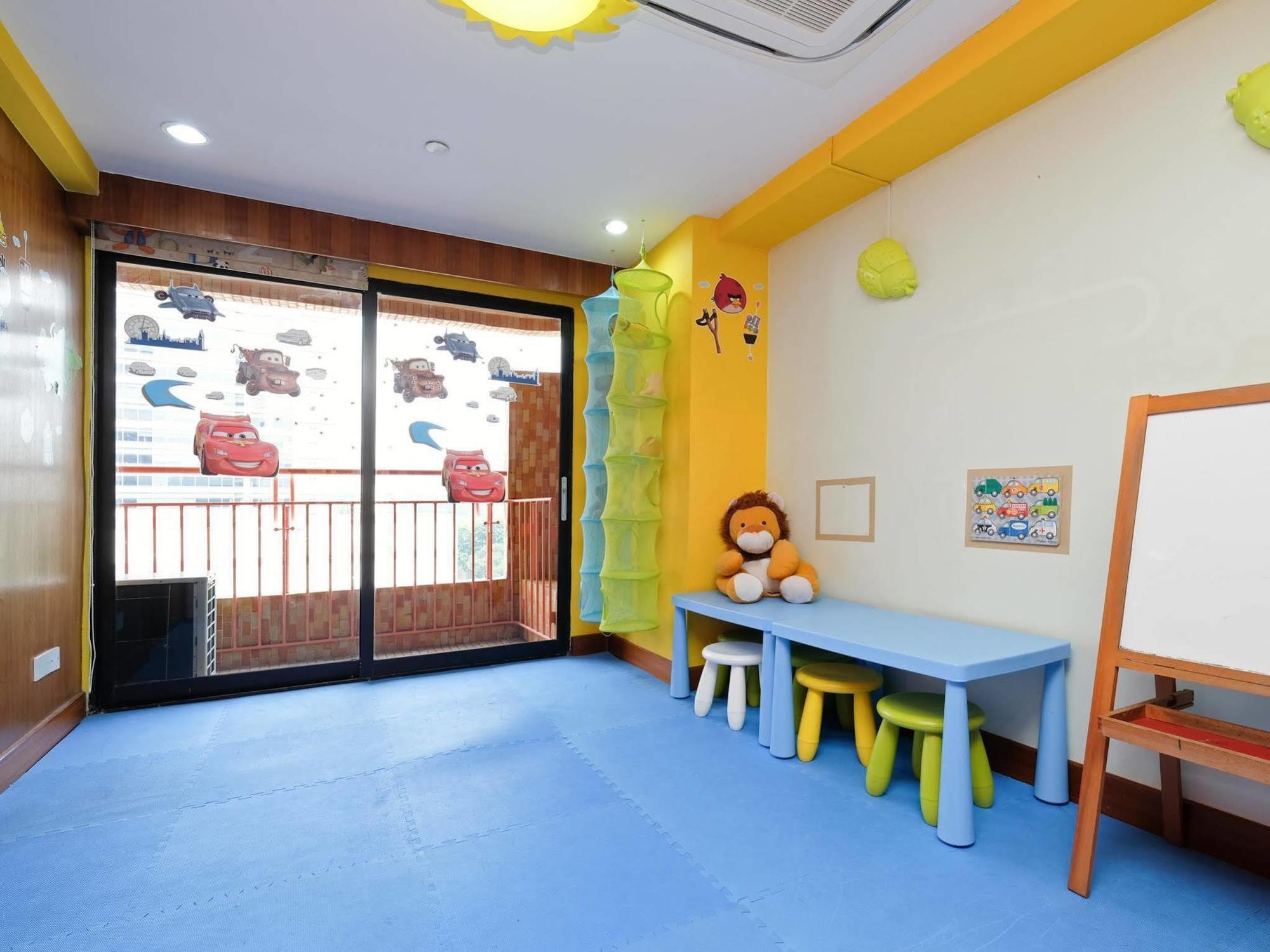 Somerset Liang Court Singapore Exterior foto