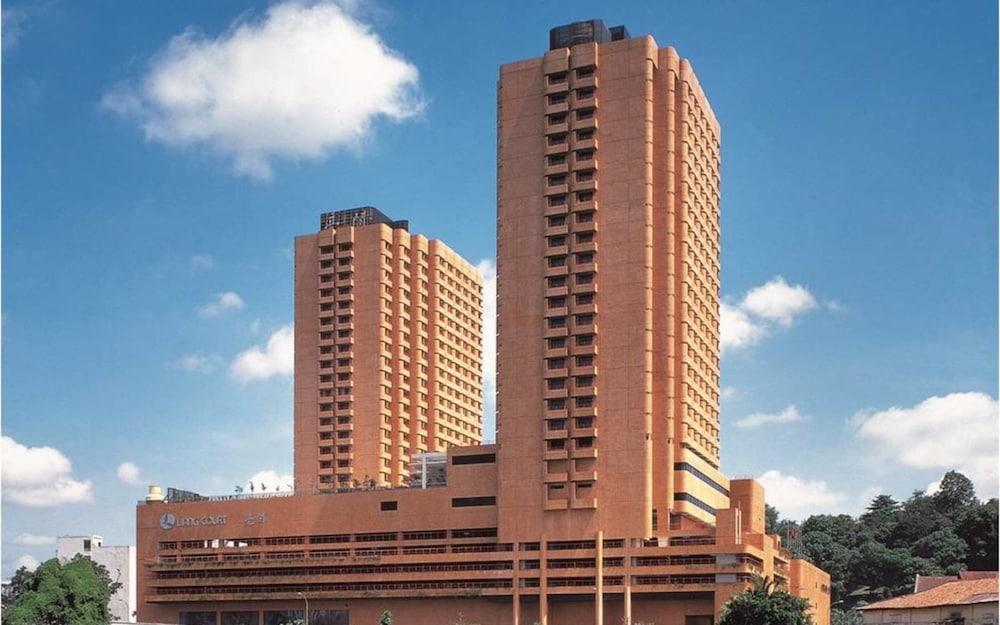 Somerset Liang Court Singapore Exterior foto
